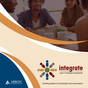 Integrate: Jesus-Centered Leadership Training Kit