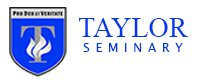 Taylor Seminary logo