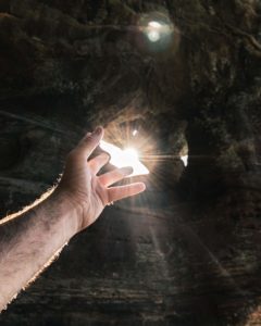 The light of God