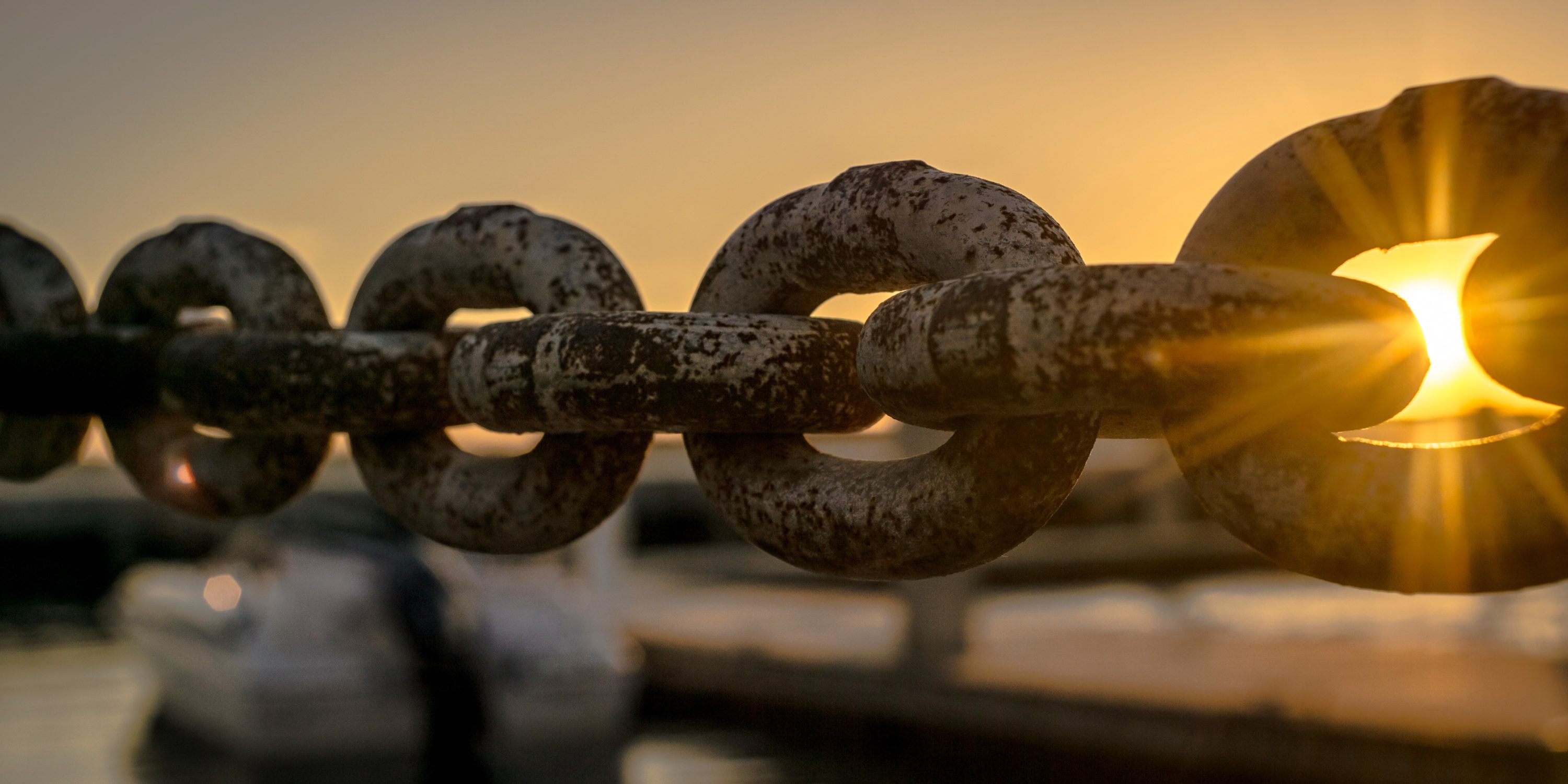 God-centered value chain